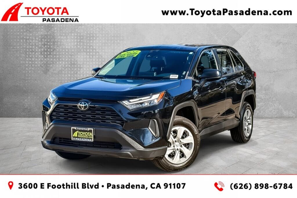 2024 TOYOTA RAV4