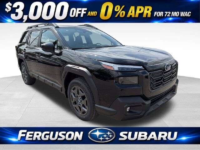 2026 SUBARU Outback