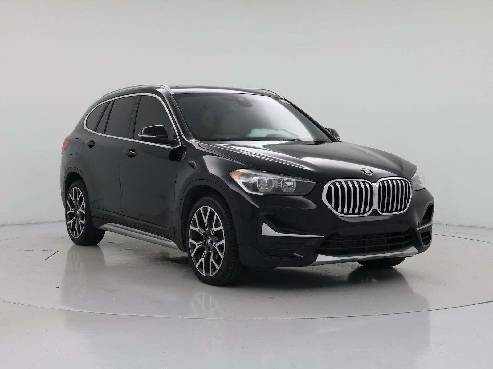 2021 BMW X1