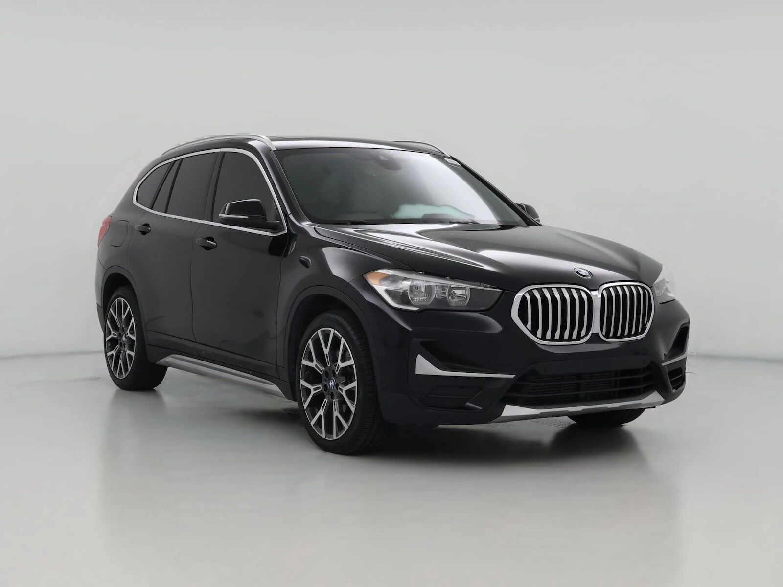 2021 BMW X1