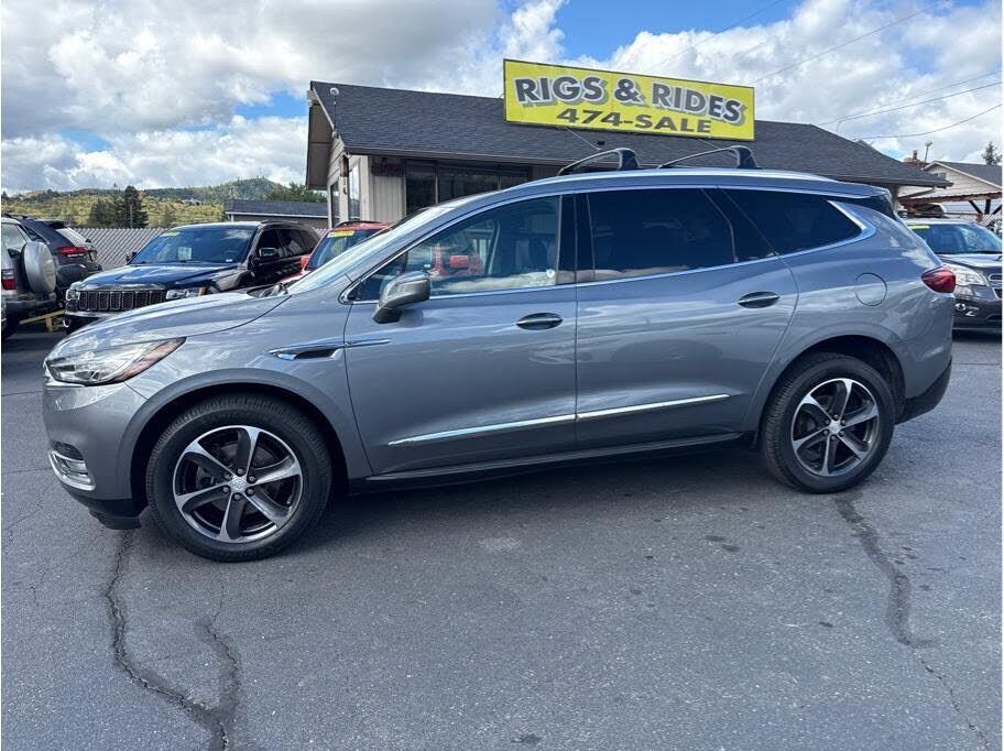 2019 BUICK Enclave
