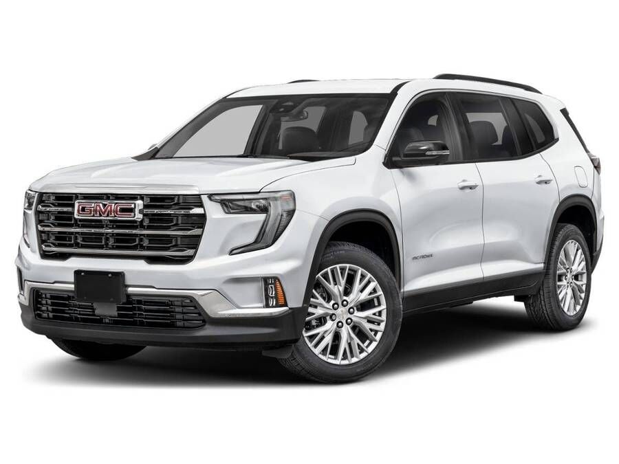 2027 GMC Acadia