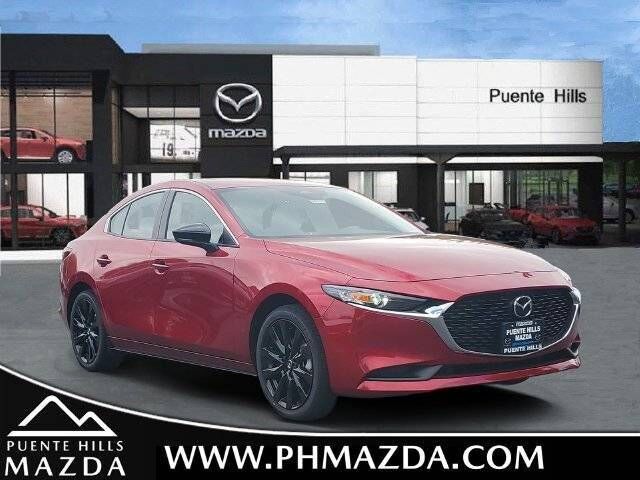 2026 MAZDA Mazda3