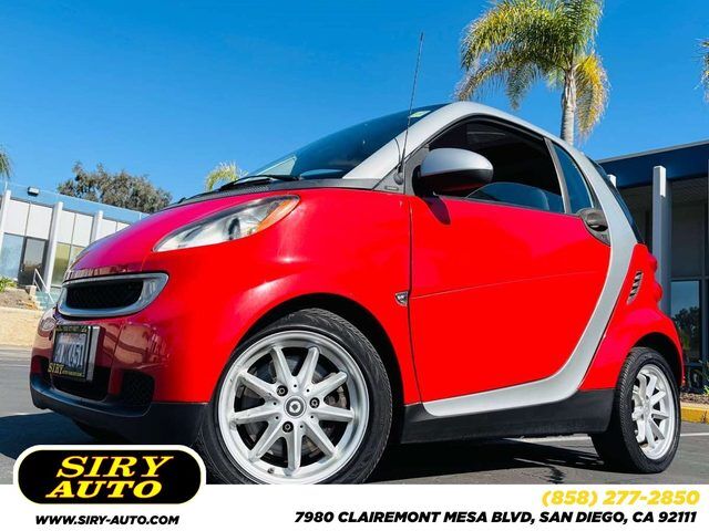 2009 SMART Fortwo