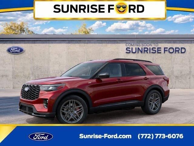 2027 FORD Explorer