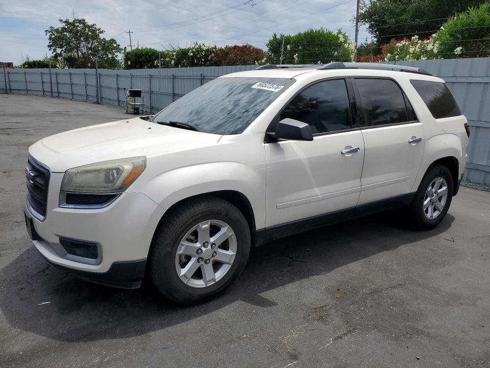 2013 GMC Acadia