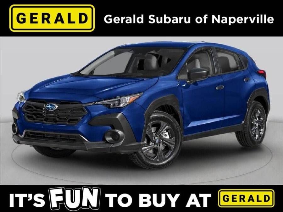 2026 SUBARU Crosstrek