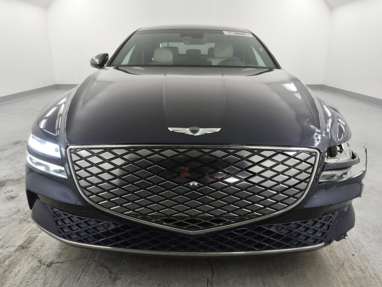 2023 GENESIS G80