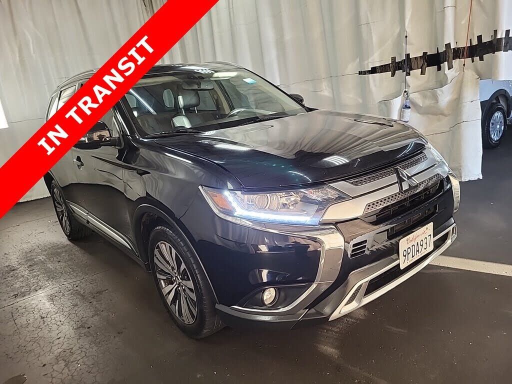 2019 MITSUBISHI Outlander