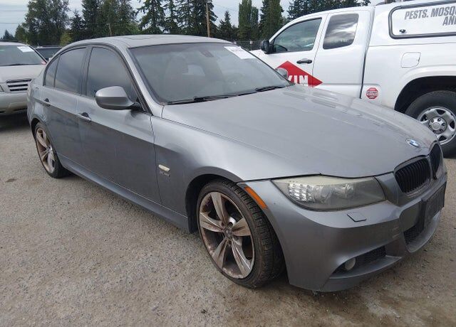 2011 BMW 3 Series