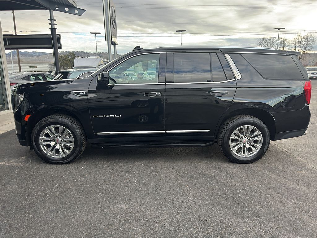 2022 GMC Yukon