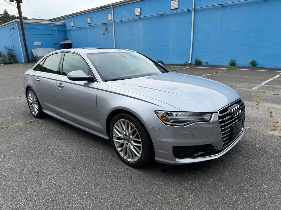 2016 AUDI A6