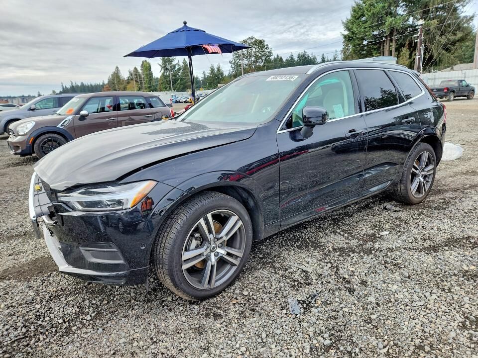 2018 VOLVO XC60