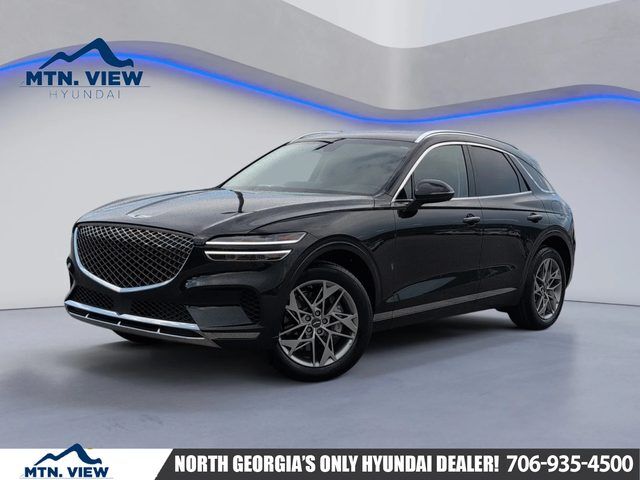 2025 GENESIS GV70