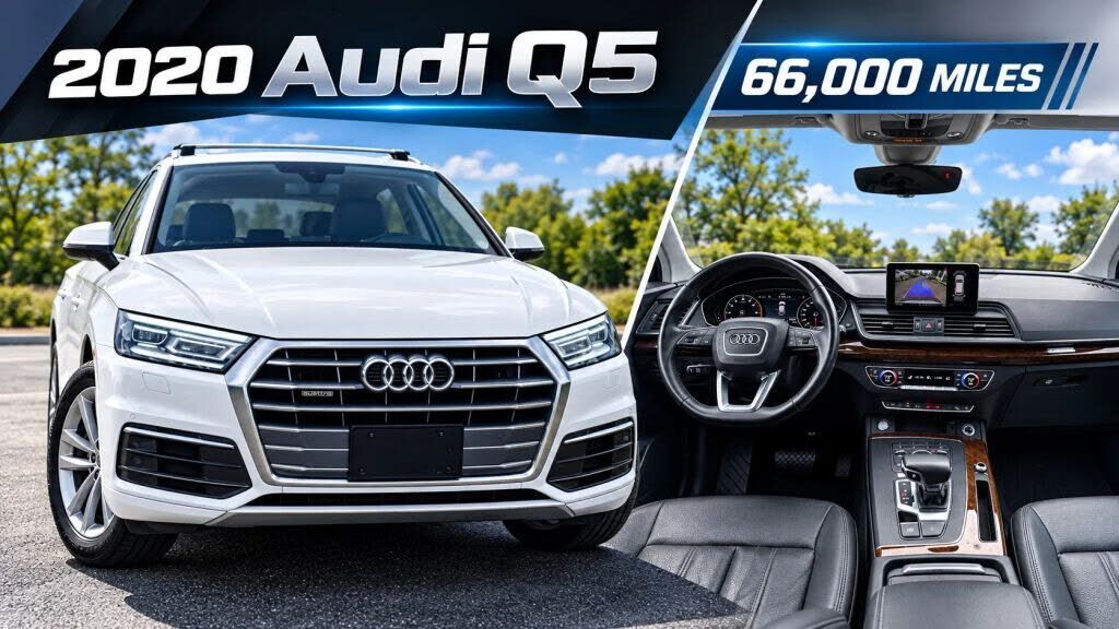 2020 AUDI Q5