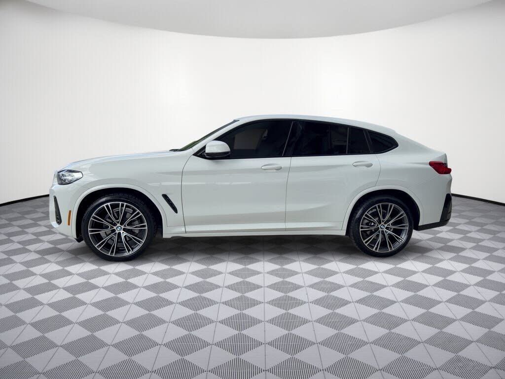 2024 BMW X4