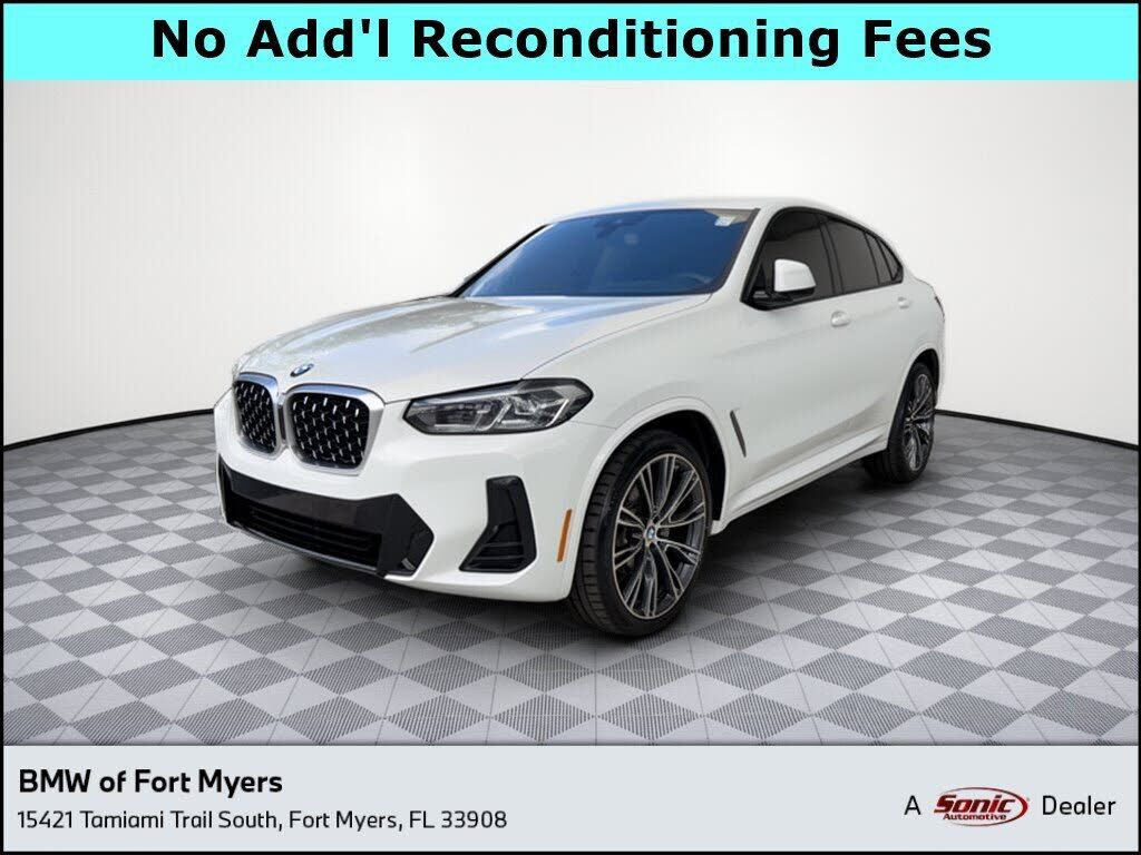 2024 BMW X4