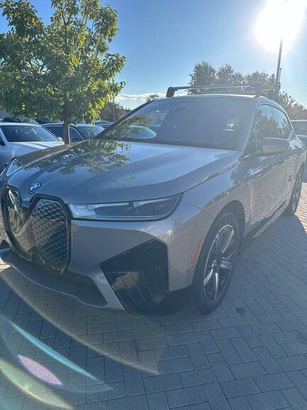 2024 BMW ix
