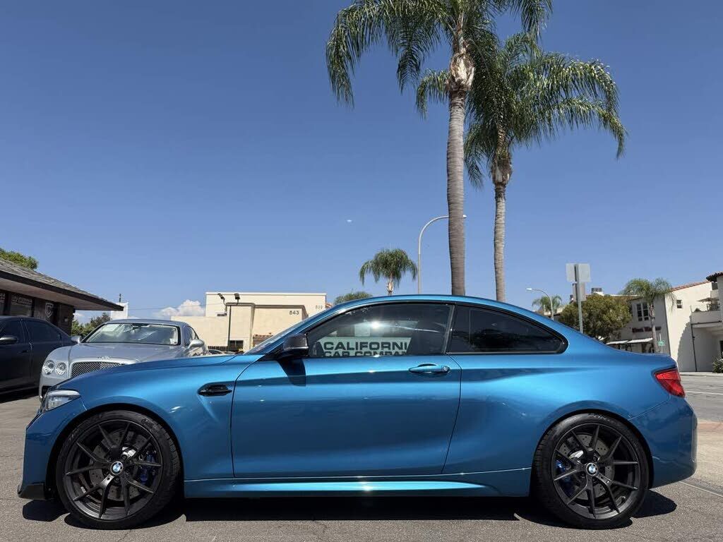 2018 BMW M2