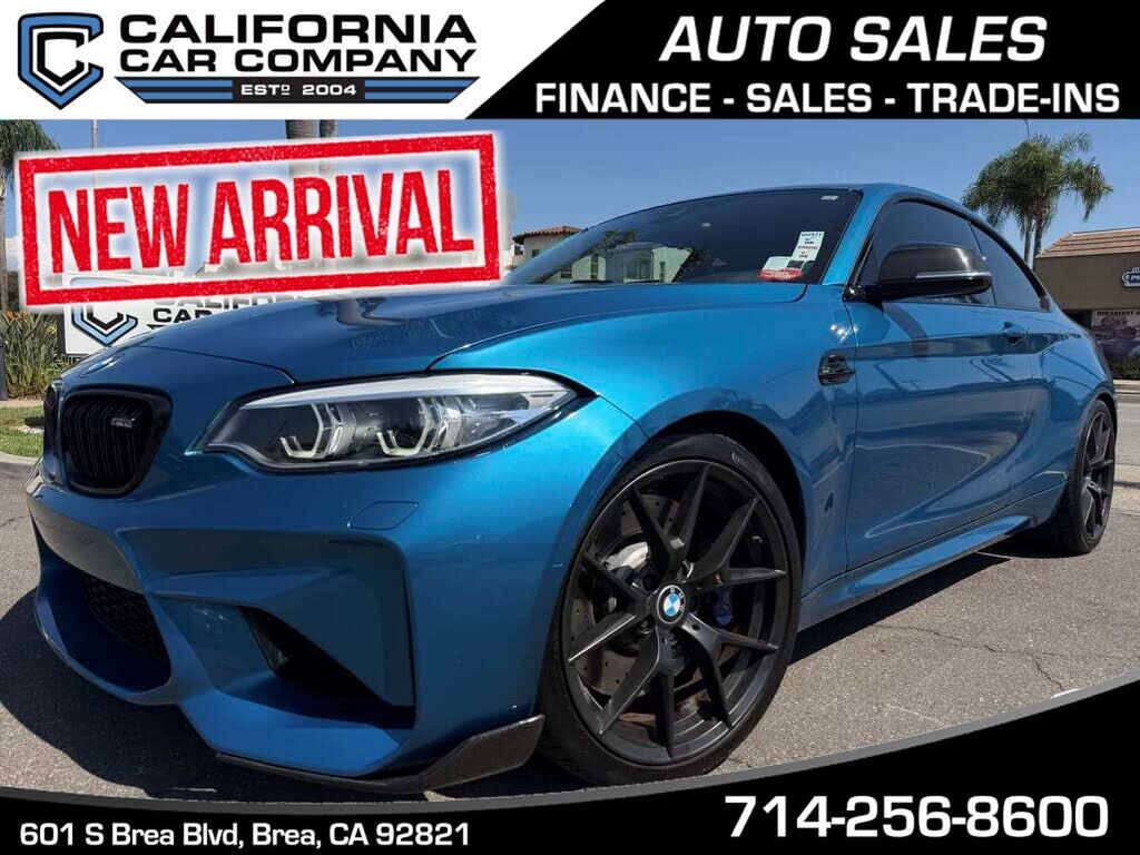 2018 BMW M2