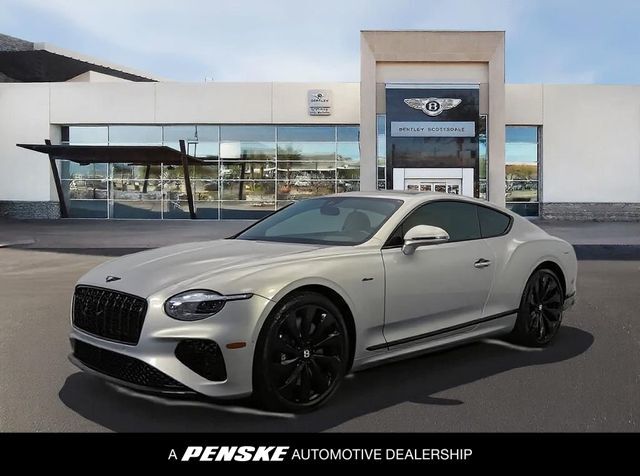 2026 BENTLEY Continental