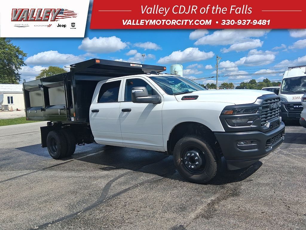 2026 RAM 3500