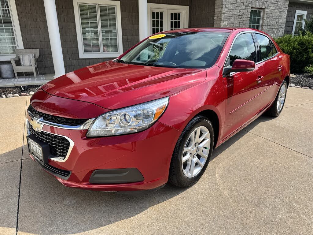 2014 CHEVROLET Malibu