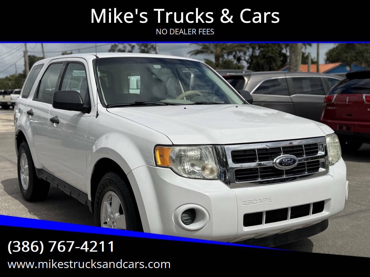 2012 FORD Escape