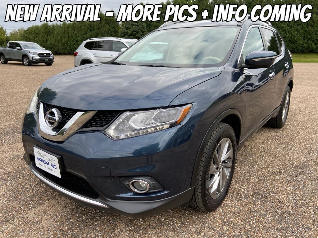 2015 NISSAN Rogue