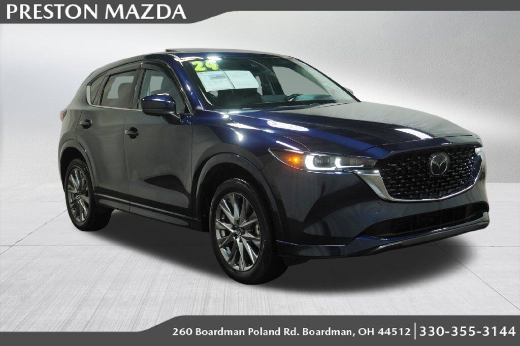 2024 MAZDA CX-5