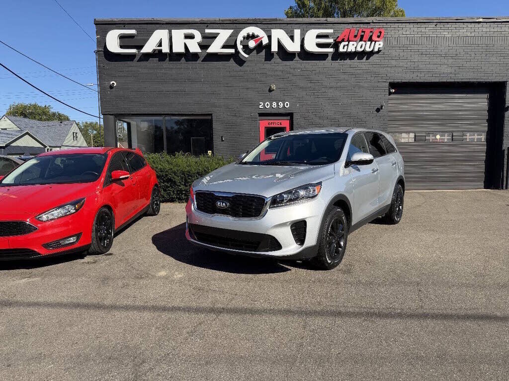2019 KIA Sorento