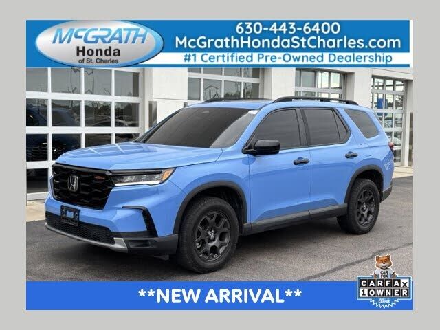 2025 HONDA Pilot
