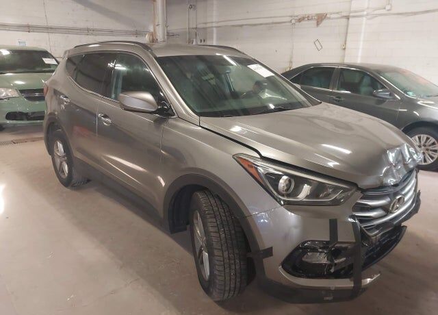 2017 HYUNDAI Santa Fe