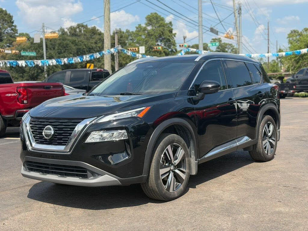 2021 NISSAN Rogue