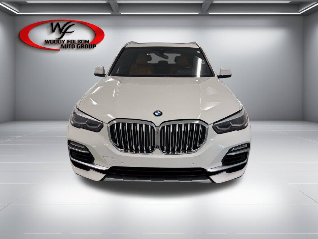2021 BMW X5
