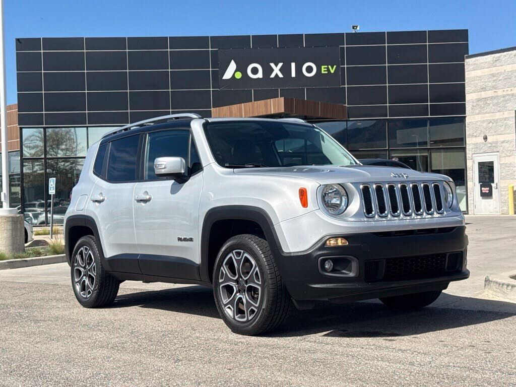 2015 JEEP Renegade