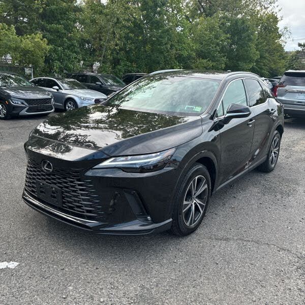 2023 LEXUS RX