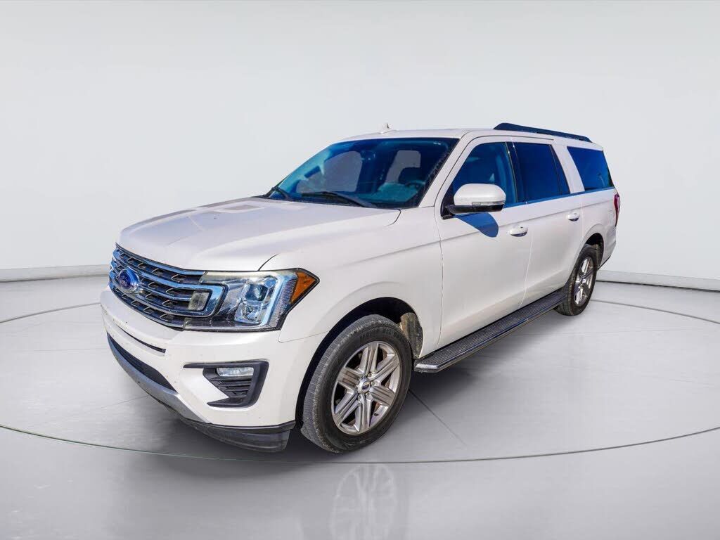 2018 FORD Expedition