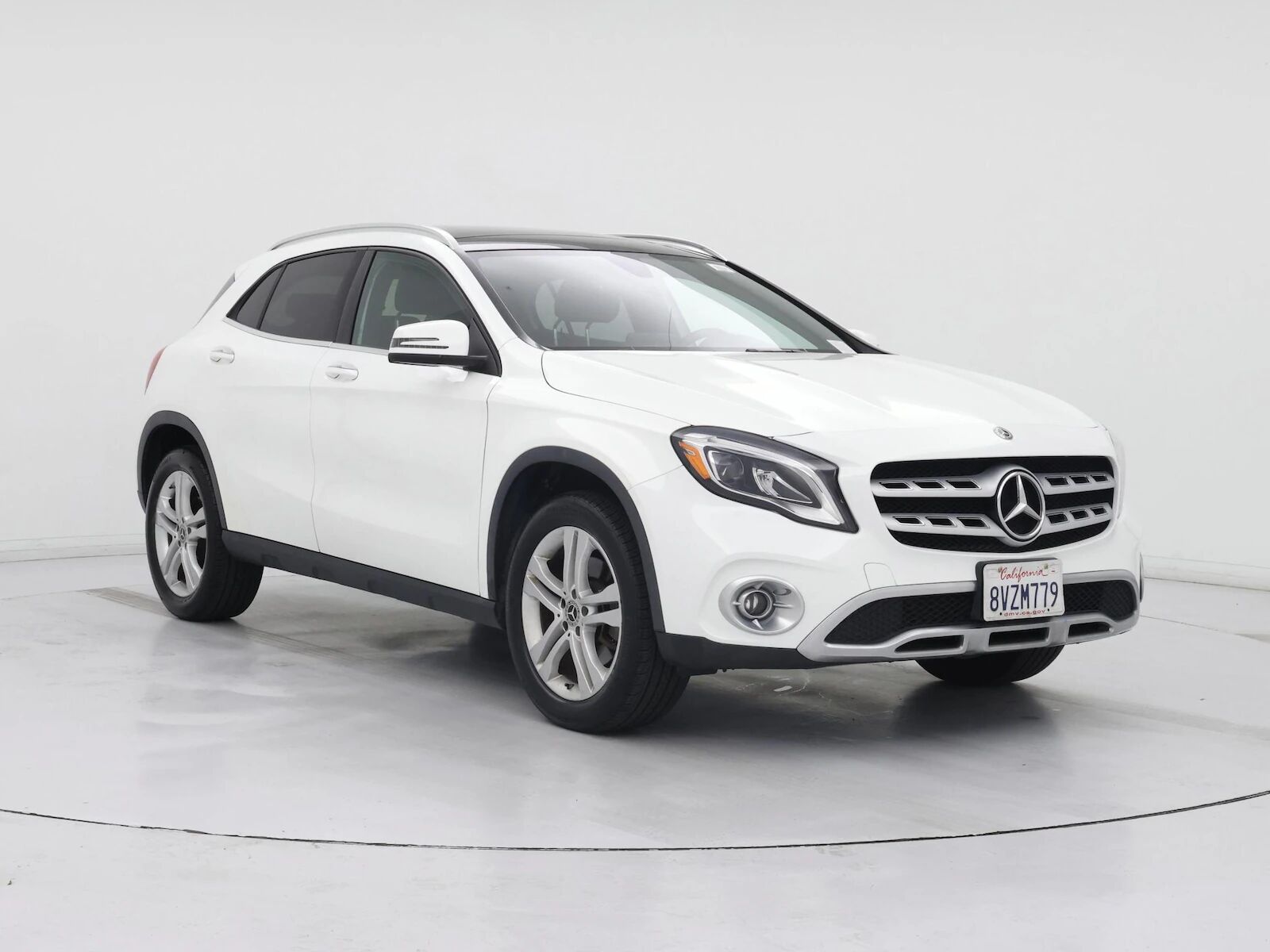 2018 Mercedes-Benz GLA-Class