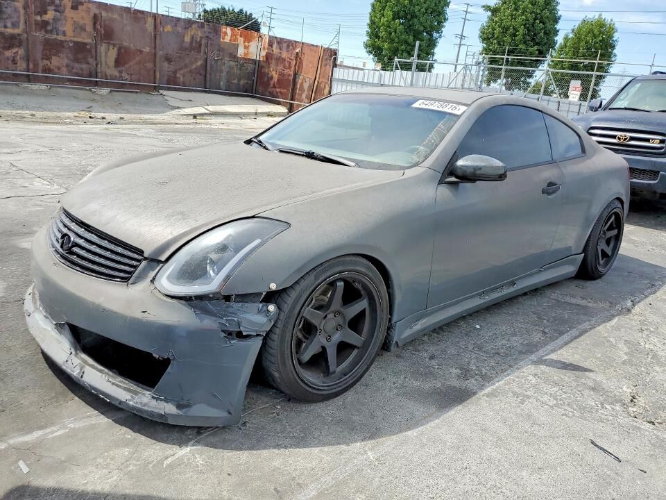 2004 INFINITI G35