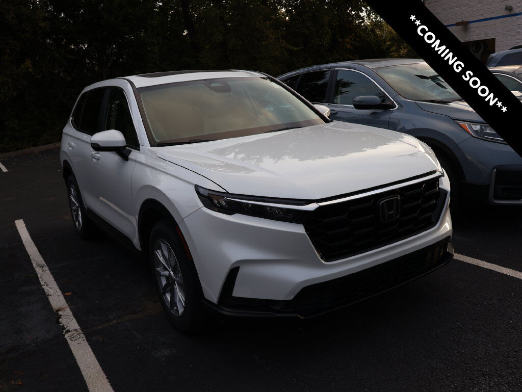 2024 HONDA CR-V