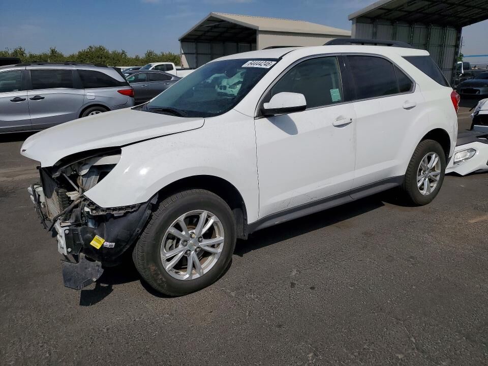 2017 CHEVROLET Equinox