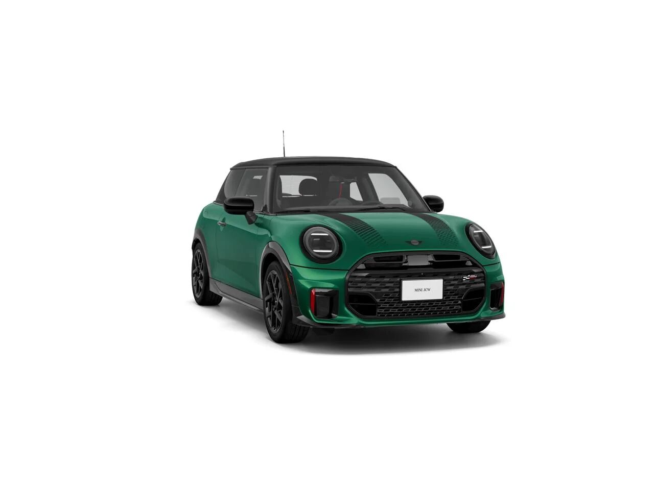 2027 MINI Hardtop