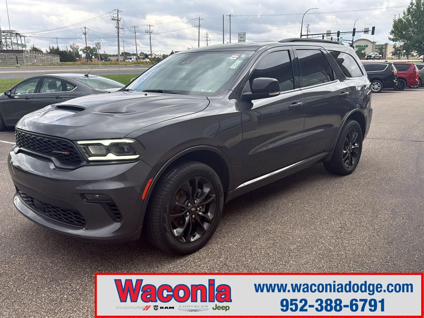 2023 DODGE Durango
