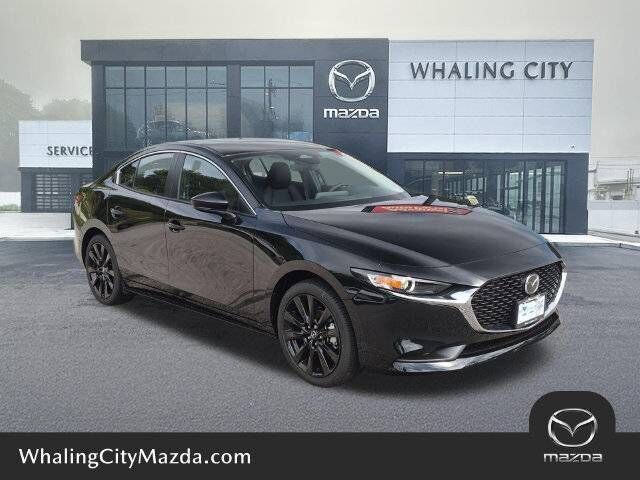 2026 MAZDA Mazda3