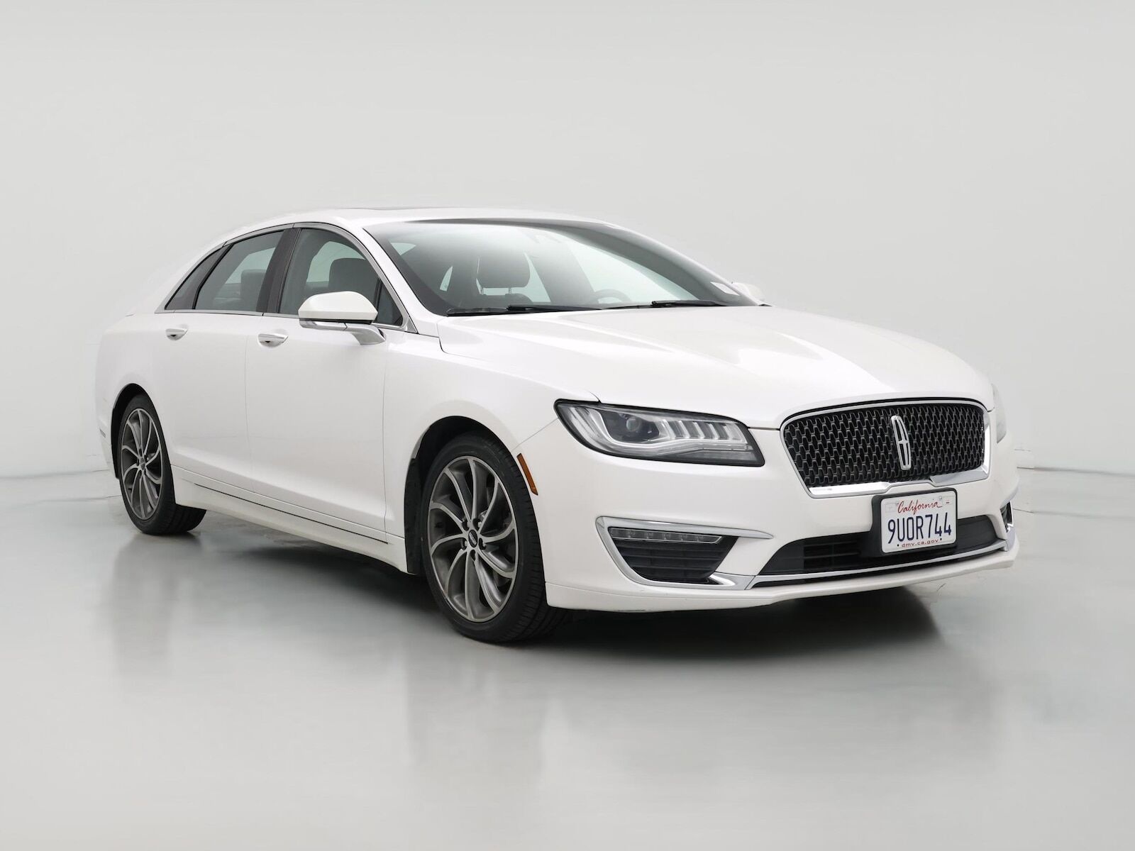 2019 LINCOLN MKZ