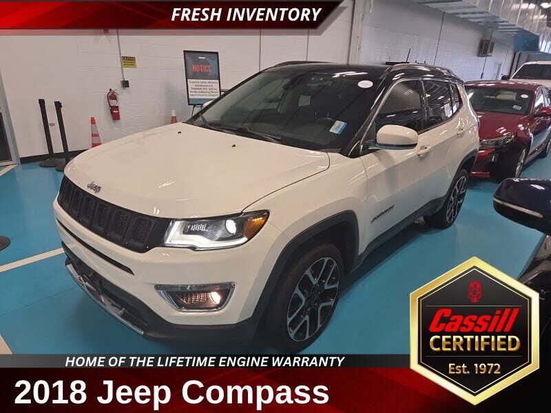 2018 JEEP Compass
