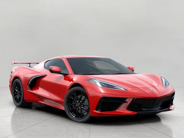 2027 CHEVROLET Corvette