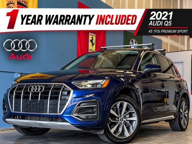 2021 AUDI Q5