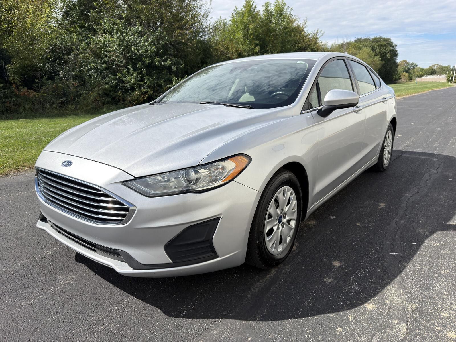 2019 FORD Fusion